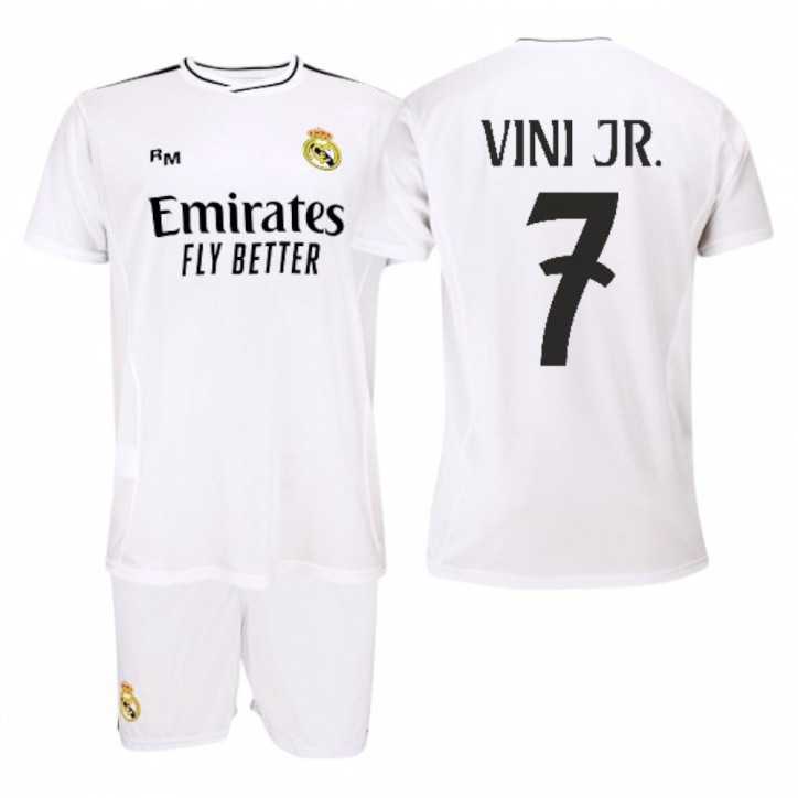 Kit Home Infantil RM 24-25 Vini Jr.