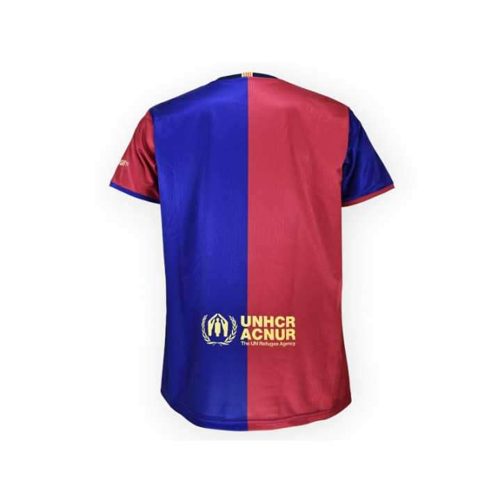 copie de copie de copie de Primera Equipación FC Barcelona 2024-25 Ansu Fati
