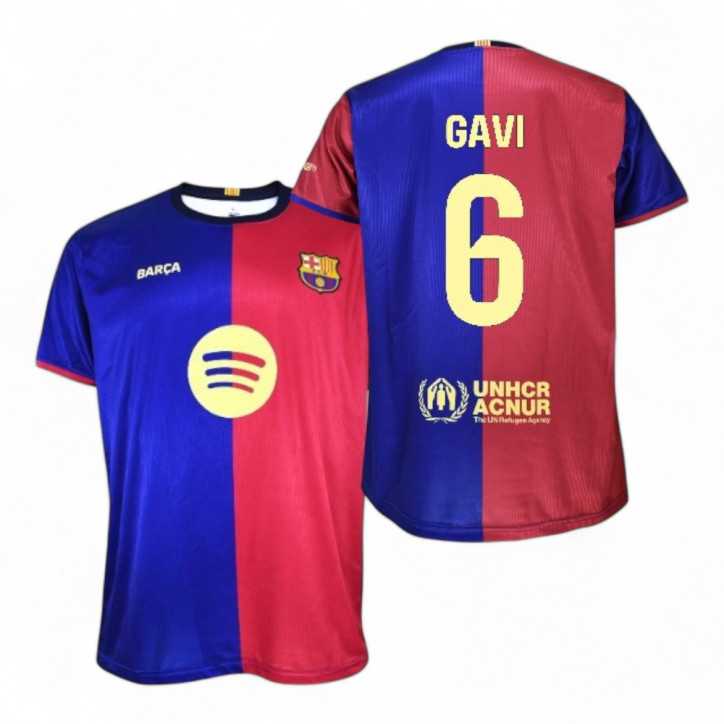 copie de copie de copie de copie de copie de copie de copie de copie de Primera Equipación FC Barcelona 2024-25 Ansu Fati