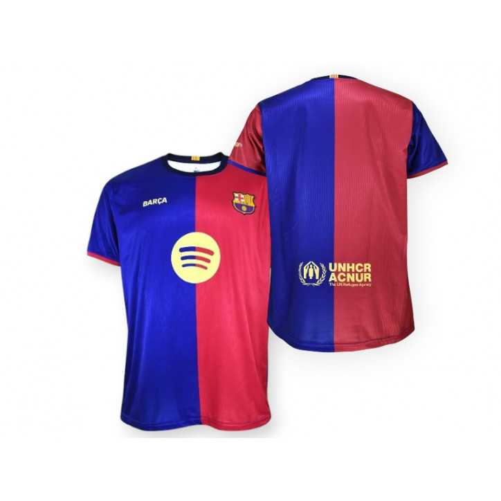 copie de copie de copie de copie de copie de copie de copie de copie de copie de Primera Equipación FC Barcelona 2024-25 Ansu