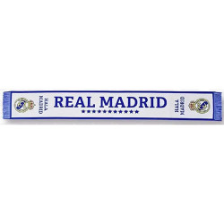 Bufanda Telar N1 Real Madrid CF Hala Madrid