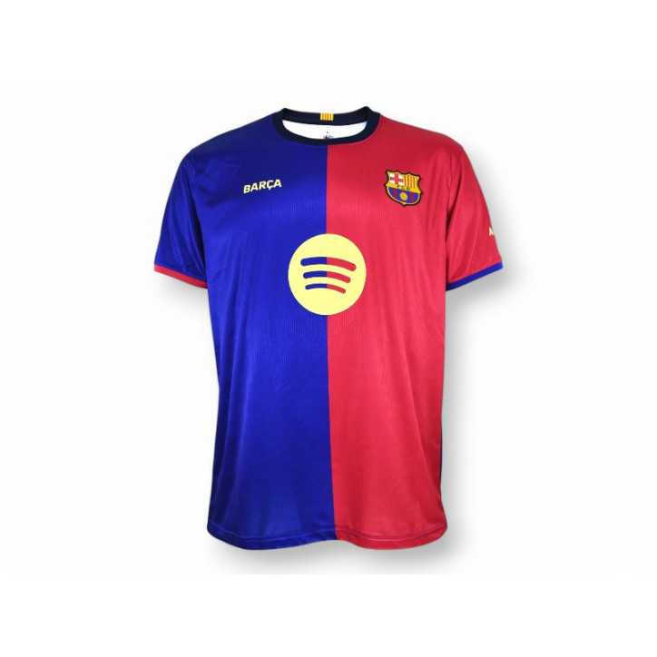 Camiseta Home FCB 24-25 Pablo Torre Camiseta Home FCB 24-25 Pablo Torre
