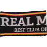 Bufanda Telar N3 Real Madrid Best Club Of The World Negra