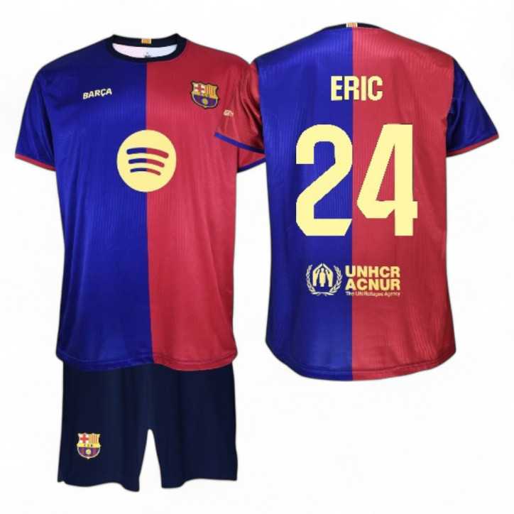 copy of Primera Equipación FC Barcelona 2024-25 Balde