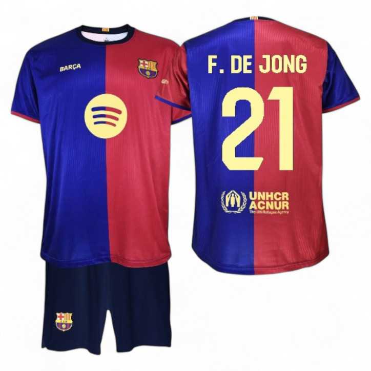 copy of Primera Equipación FC Barcelona 2024-25 Balde