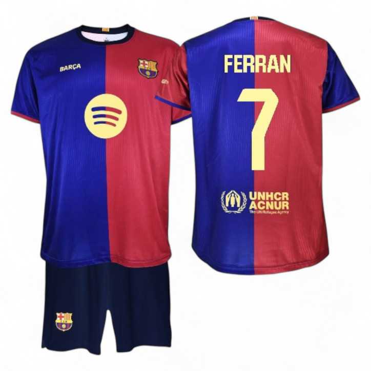 copy of Primera Equipación FC Barcelona 2024-25 Balde