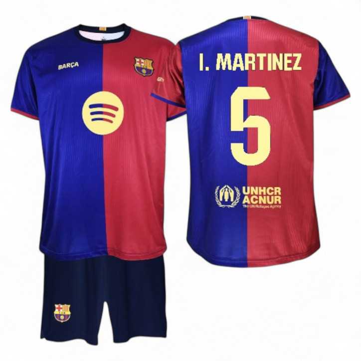 copy of Primera Equipación FC Barcelona 2024-25 Balde