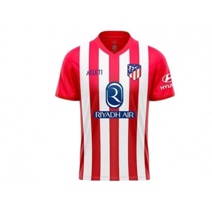 Camiseta Home Atlético de Madrid 23-24 Molina