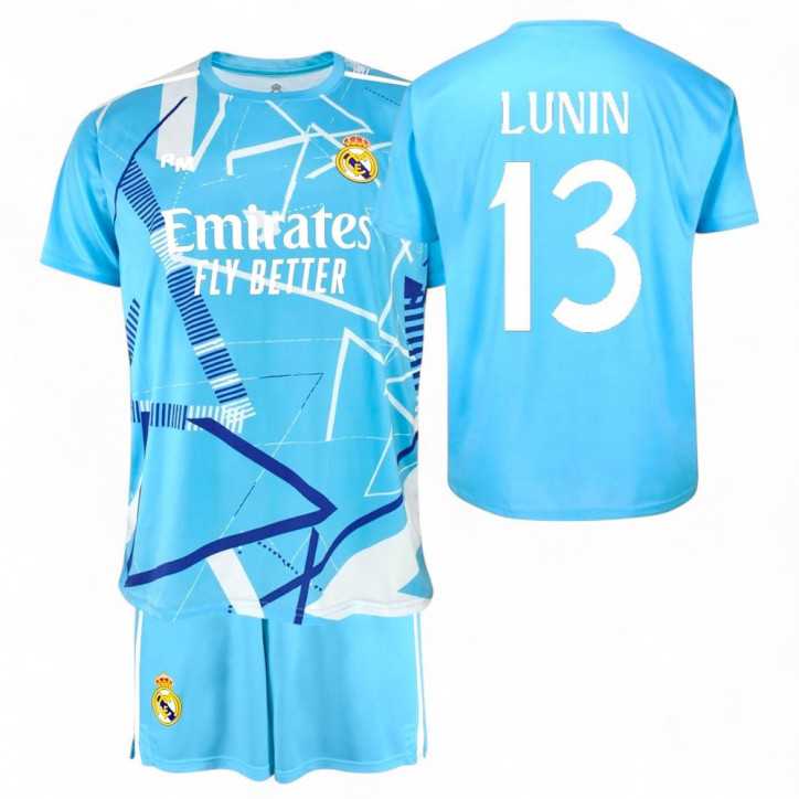 Kit Portero Infantil RM 24-25 Lunin