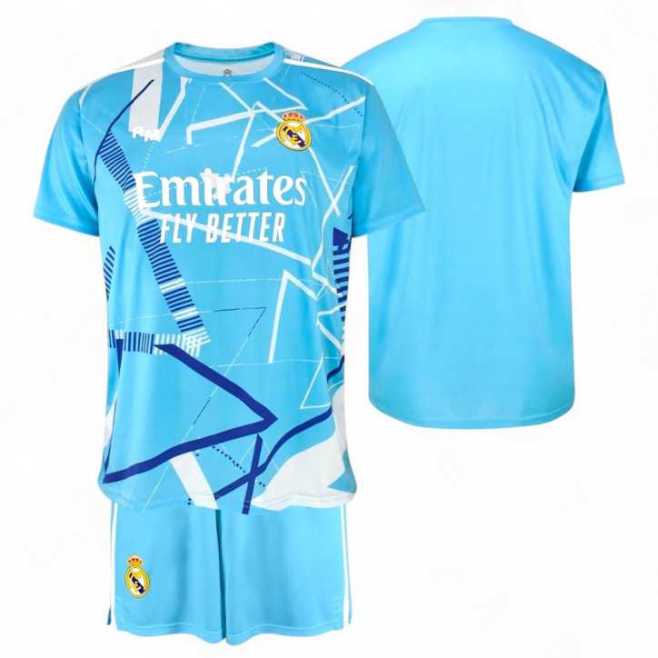 Kit Portero Infantil RM 24-25 Liso