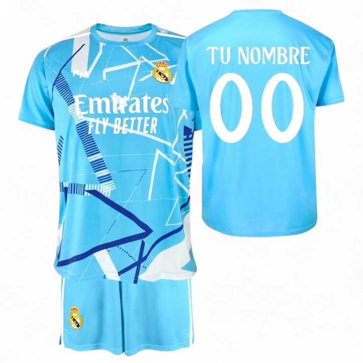 Kit Portero Personalizable Infantil RM 24-25