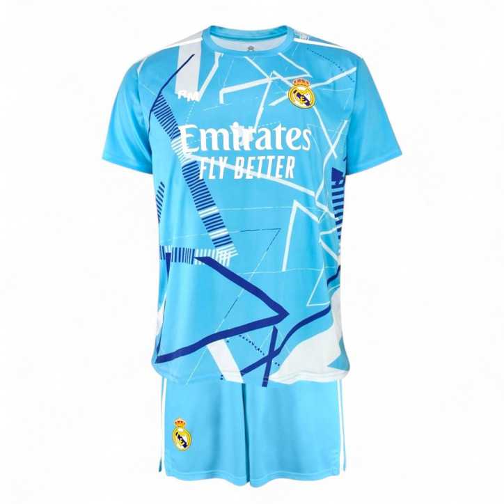 Kit Portero Personalizable Infantil RM 24-25