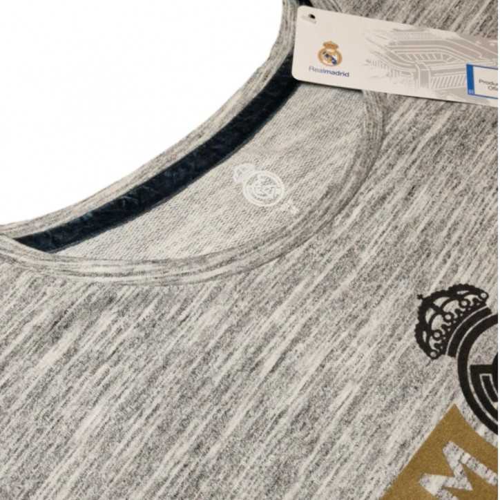 Sudadera de mujer Real madrid Nº8 sin capucha