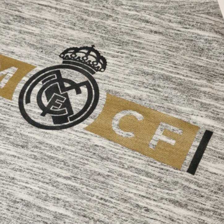 Sudadera de mujer Real madrid Nº8 sin capucha
