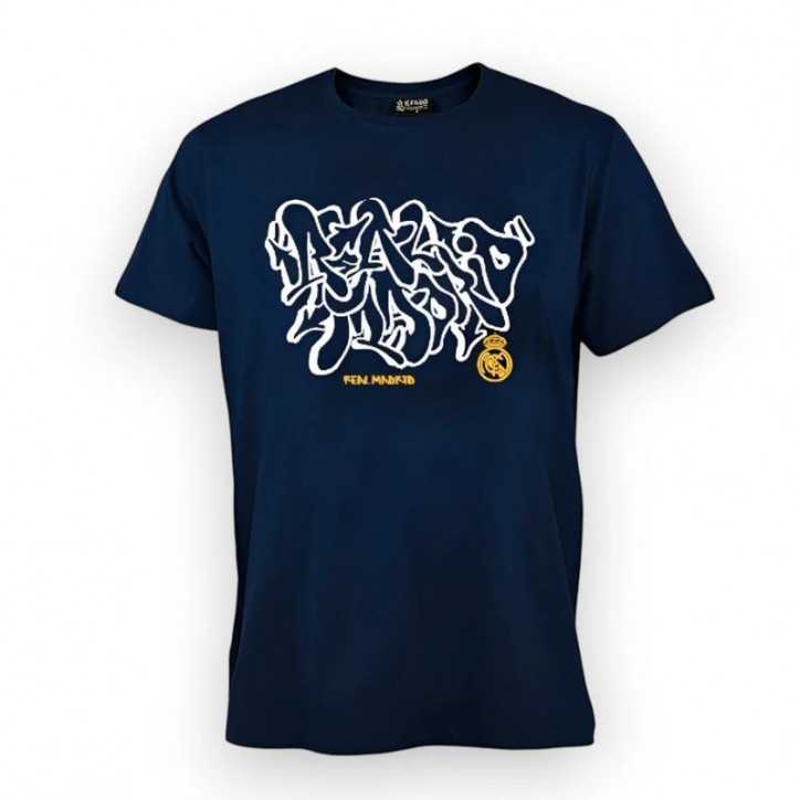 copy of Sudadera Real Madrid graffiti Collections