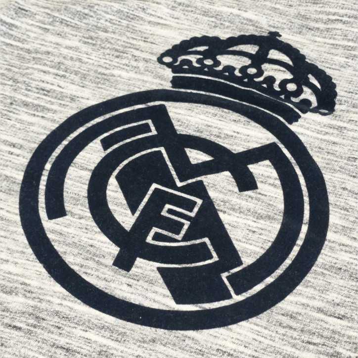 Sudadera de Mujer Real madrid Nº5 sin capucha