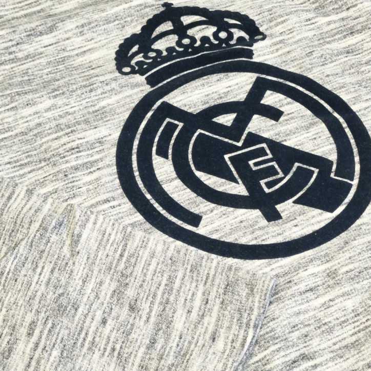Sudadera de Mujer Real madrid Nº5 sin capucha