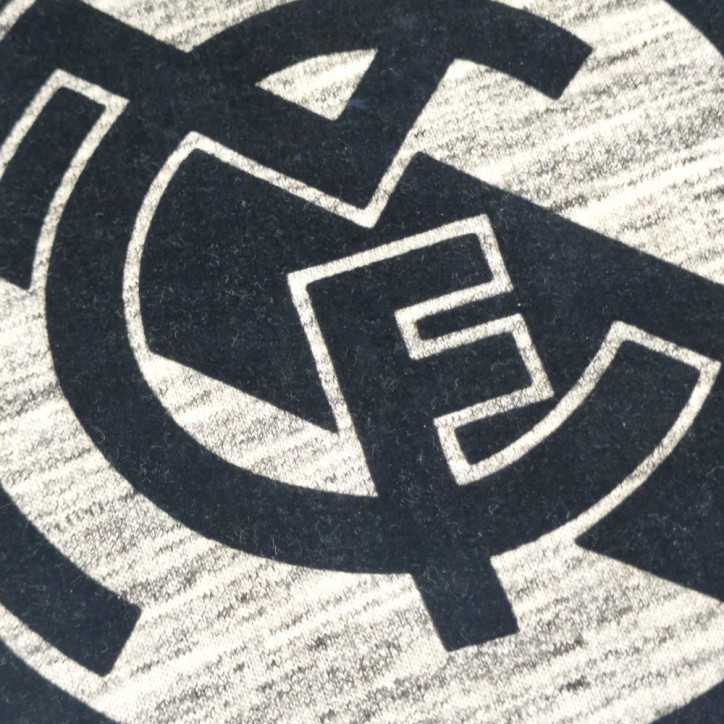 Sudadera de Mujer Real madrid Nº5 sin capucha