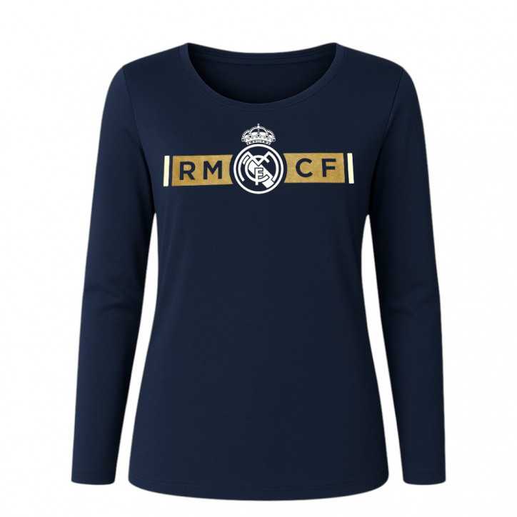 Sudadera de Mujer Real madrid Nº10 sin capucha