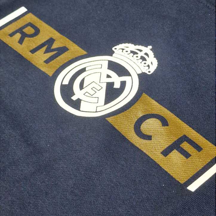 Sudadera de Mujer Real madrid Nº10 sin capucha