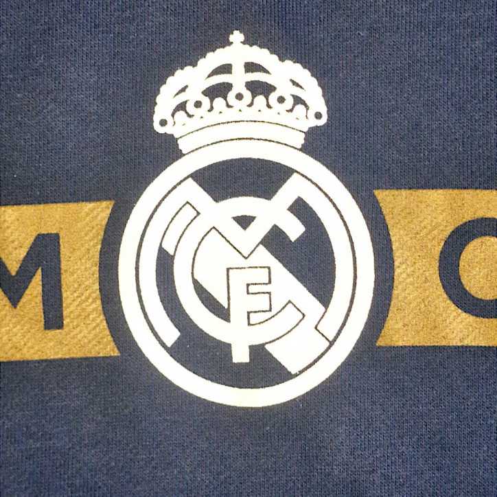 Sudadera de Mujer Real madrid Nº10 sin capucha