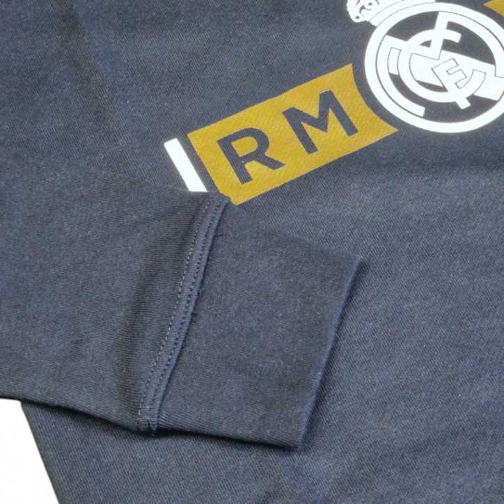 Sudadera de Mujer Real madrid Nº10 sin capucha