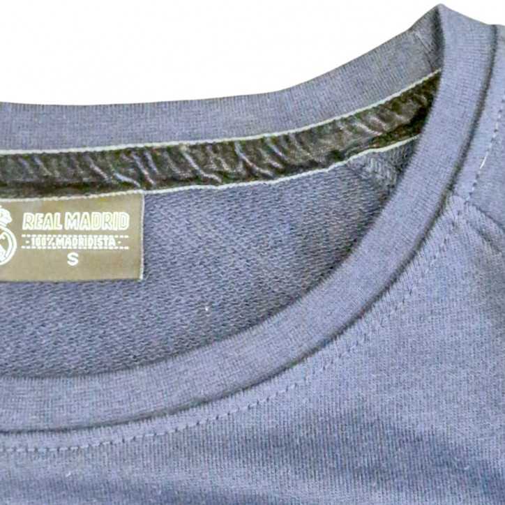 Sudadera de Mujer Real madrid Nº10 sin capucha