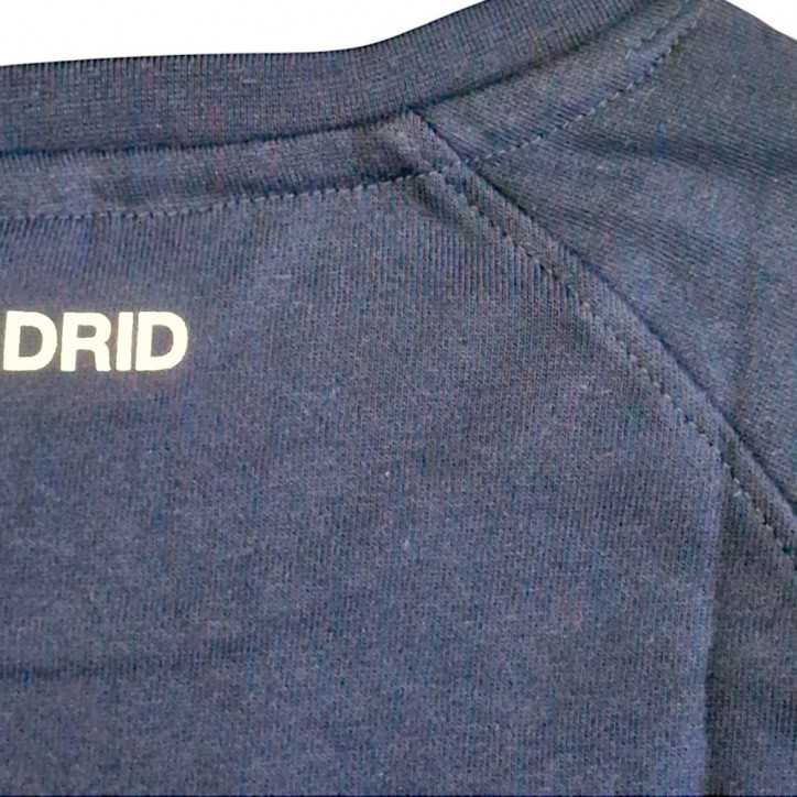 Sudadera de Mujer Real madrid Nº10 sin capucha