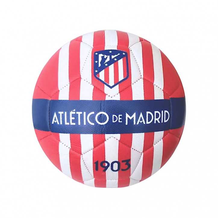 Balón Pequeño Atlético de Madrid Retro Balón Pequeño Atlético de Madrid Retro