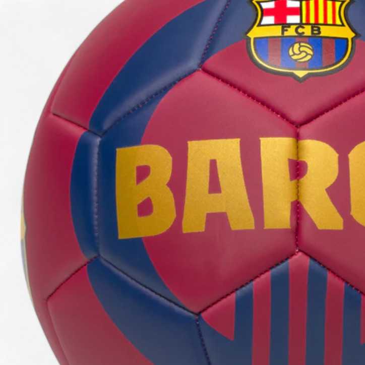 Balón de Fútbol FC Barcelona - Tamaño de Reglamento