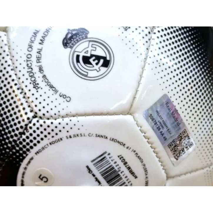 Balón Pequeño Real Madrid Nº37 Oficial Balón Pequeño Real Madrid Nº37 Oficial