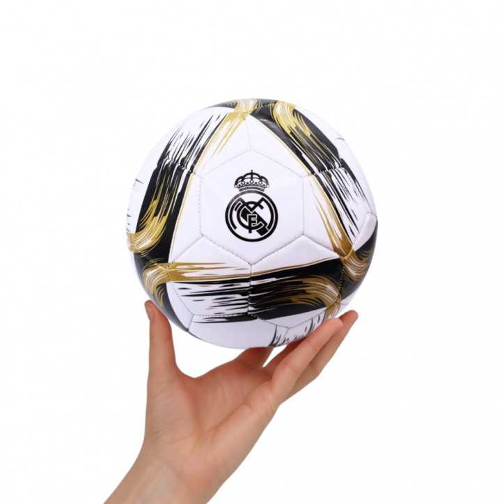 Balón Pequeño Real Madrid Nº59 Oficial Balón Pequeño Real Madrid Nº59 Oficial