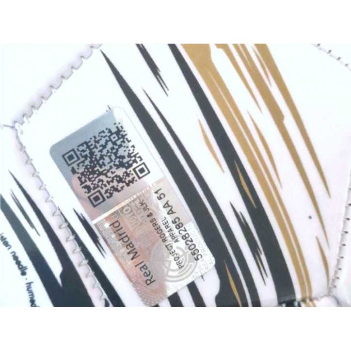 Balón Pequeño Real Madrid Nº59 Oficial Balón Pequeño Real Madrid Nº59 Oficial