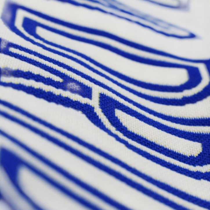 Bufanda Real Madrid Clásica Oficial Nº2