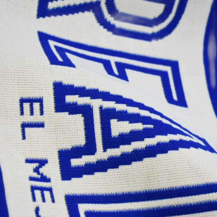 Bufanda Real Madrid Clásica Oficial Nº2