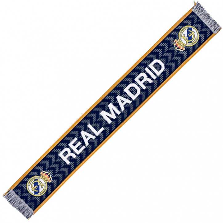 Bufanda Real Madrid Away 23/24 Nº28 Bufanda Real Madrid Away 23/24 Nº28