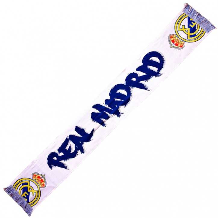 Bufanda Real Madrid Grafitti urbano Nº32