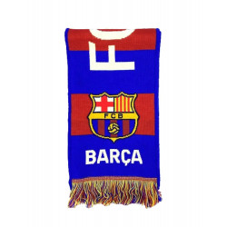 Bufanda Telar N 29 FC Barcelona 1899 - Barça