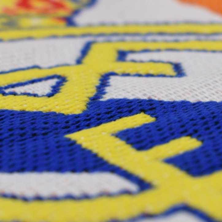 Bufanda Real Madrid Oficial Nº35