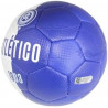Balón de Fútbol Atlético de Madrid Segunda Equipación 1903 Talla 5, Circunferencia 68-69cm, Color Blanco y Azul