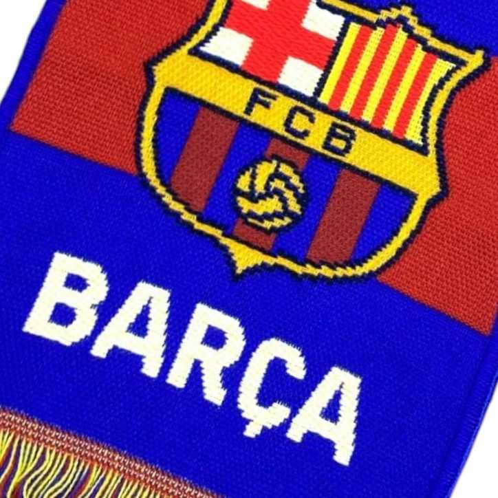 Bufanda FC Barcelona Vertical 1899 Oficial Nº29