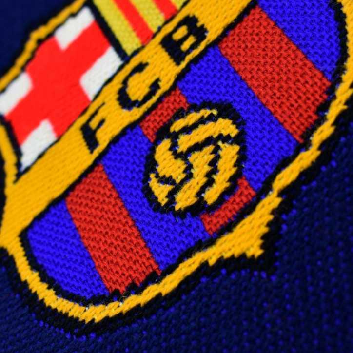 Bufanda FC Barcelona Vertical New Oficial Nº34