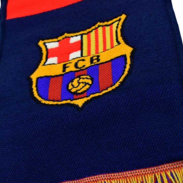 Bufanda FC Barcelona Vertical New Oficial Nº34