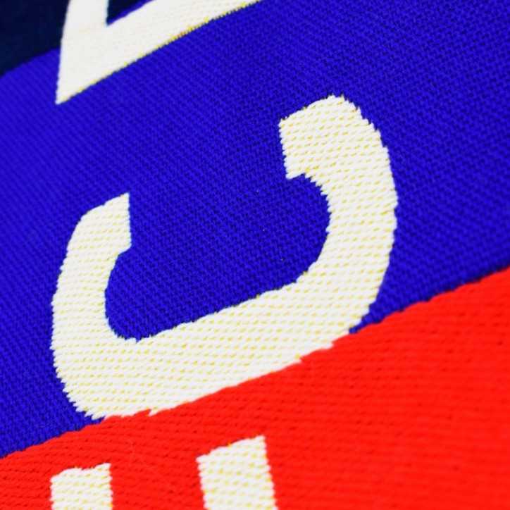 Bufanda FC Barcelona Vertical New Oficial Nº34