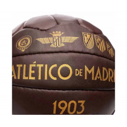 Balón de Fútbol Atlético de Madrid Histórico Legend 1903