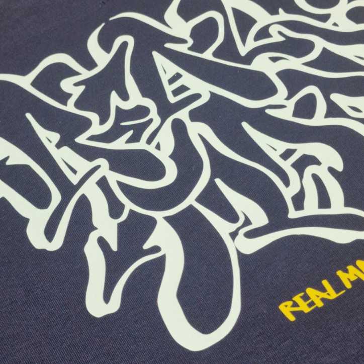 Sudadera Real Madrid graffiti Collections Sudadera Real Madrid graffiti Collections