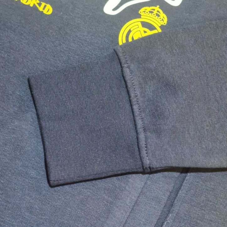 Sudadera Real Madrid graffiti Collections Sudadera Real Madrid graffiti Collections