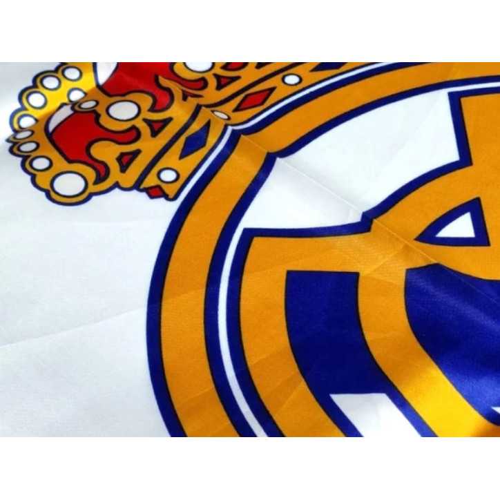 Bandera Real madrid Nº1 Grande