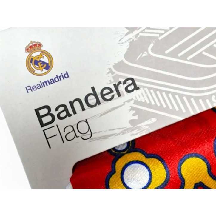 Bandera Real madrid Nº1 Grande