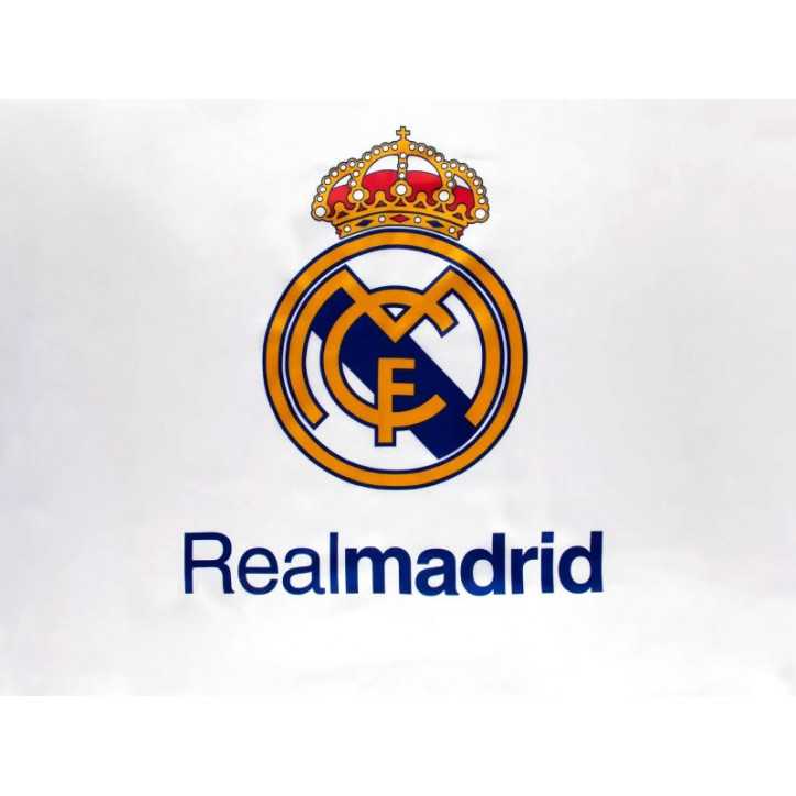 Bandera Real madrid Nº1 Grande